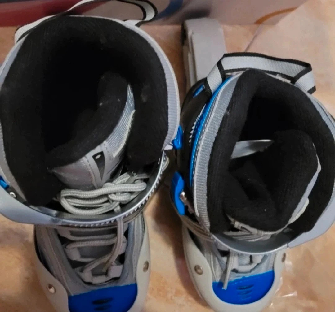 Patines en línea ajustables Bollinger talla 31-34 – Bollinger – taille 31 4