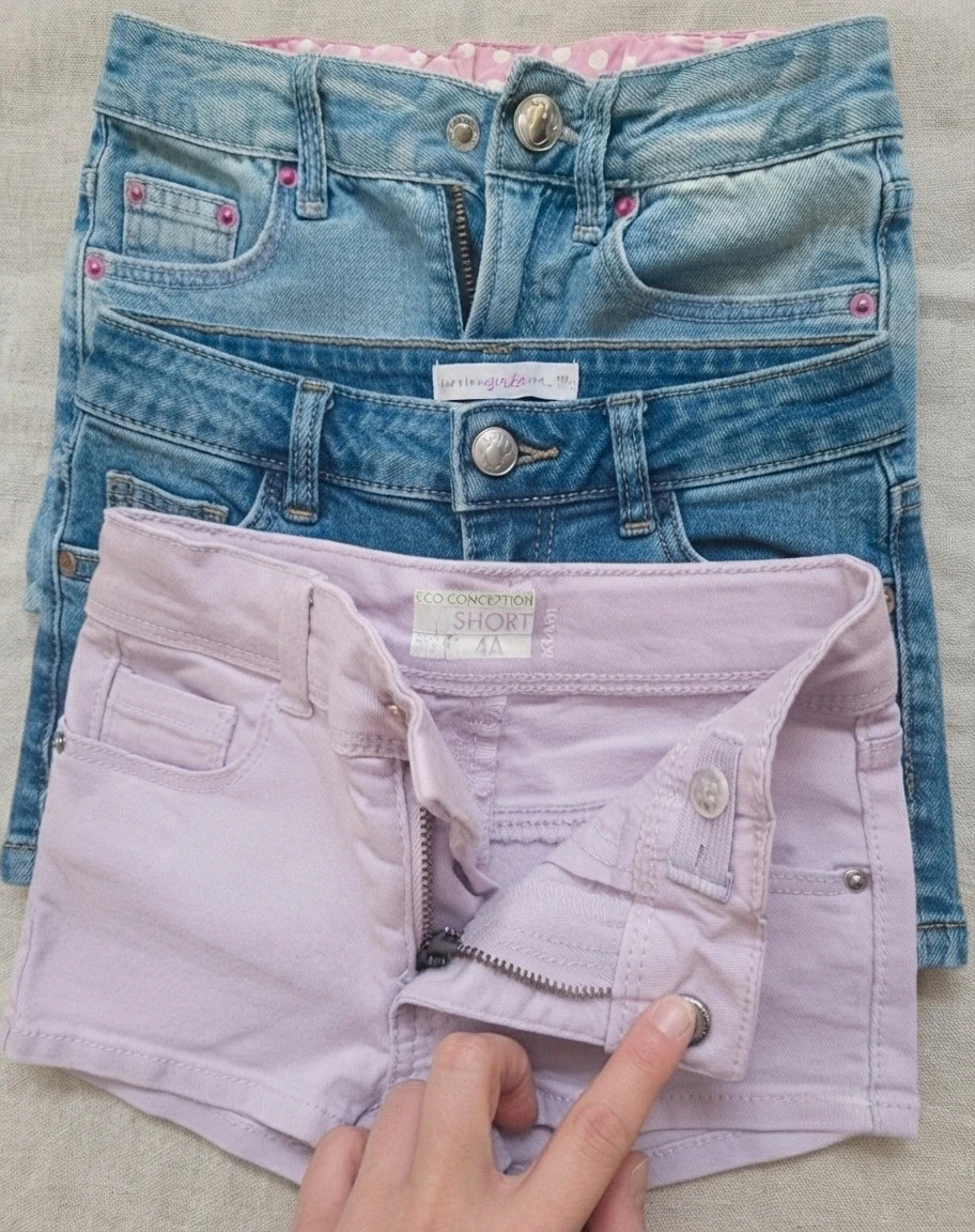Lote de ropa de verano para niña (Talla 4-5 años / 104-110 cm) – Kiabi – taille 5 ans / 110 cm 2
