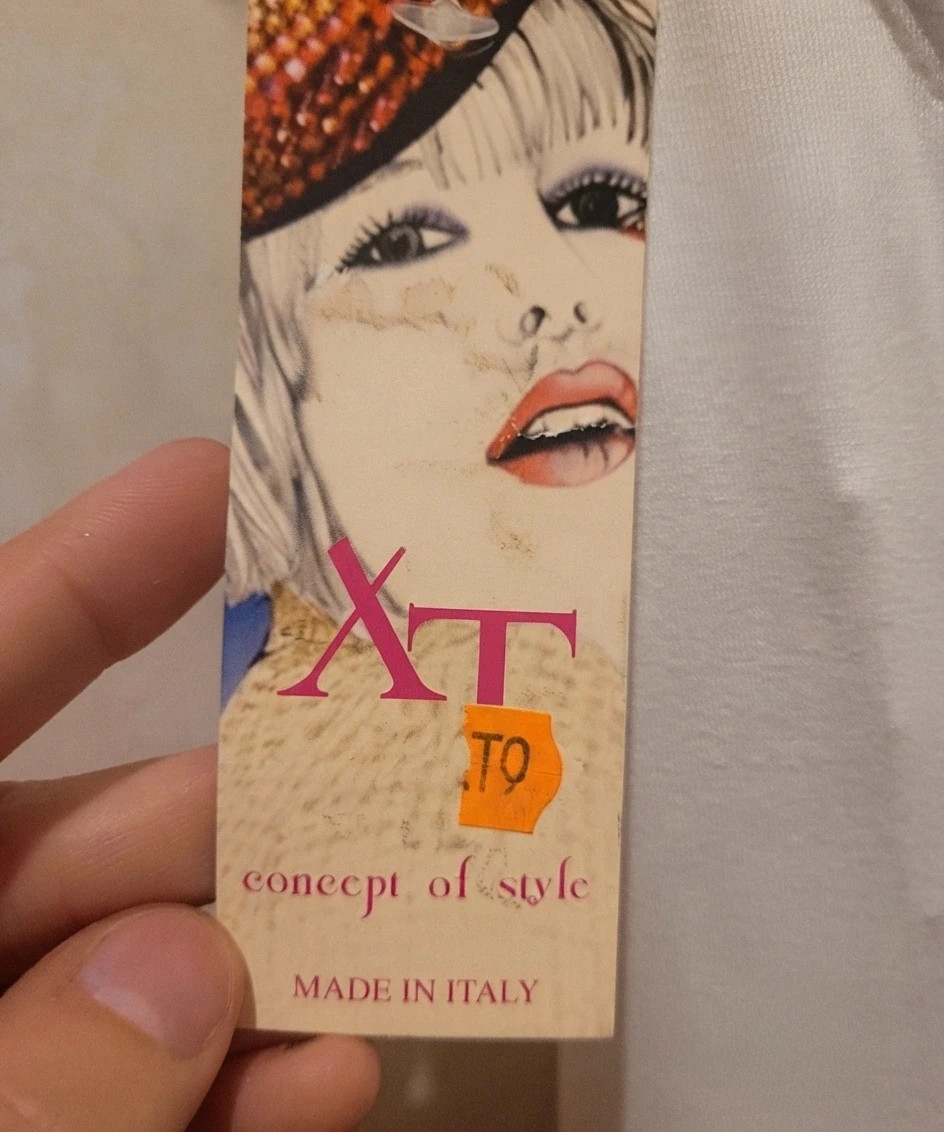 Pack 2 vestidos nuevos XT Concept of Style (Turquesa y Blanco) – XT Concept of Style – taille M / 38 / 10 5