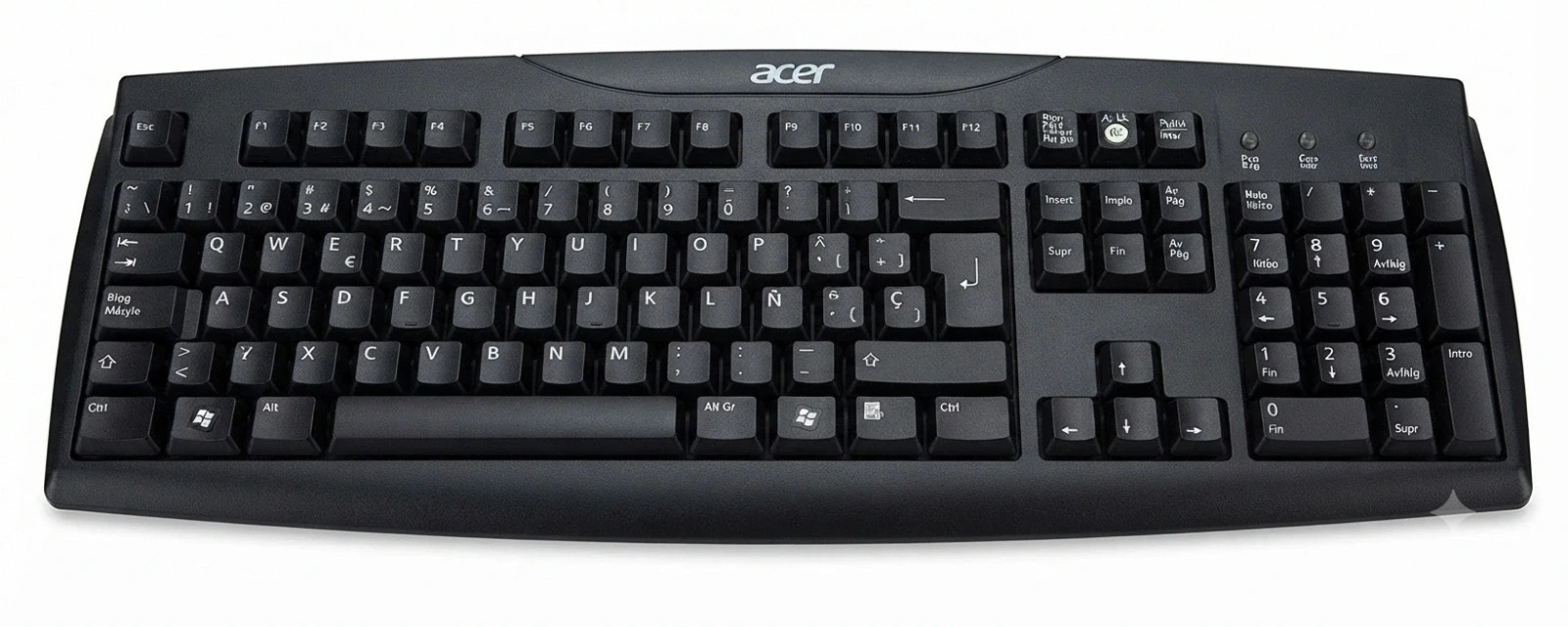 Teclado Acer original modelo SR-1688 (Conector PS/2) – Acer