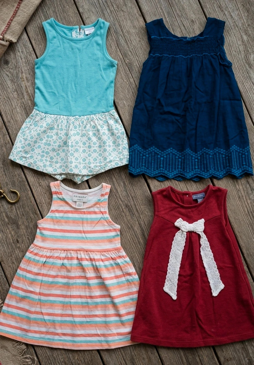 Lote de ropa para bebé - Talla 6-9 meses