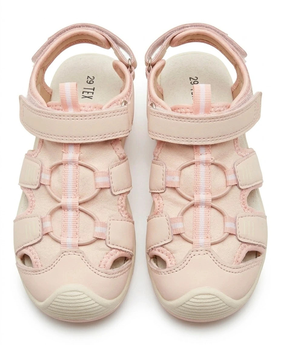 Sandalias infantiles TEX rosas - Talla 29 – TEX – taille 29