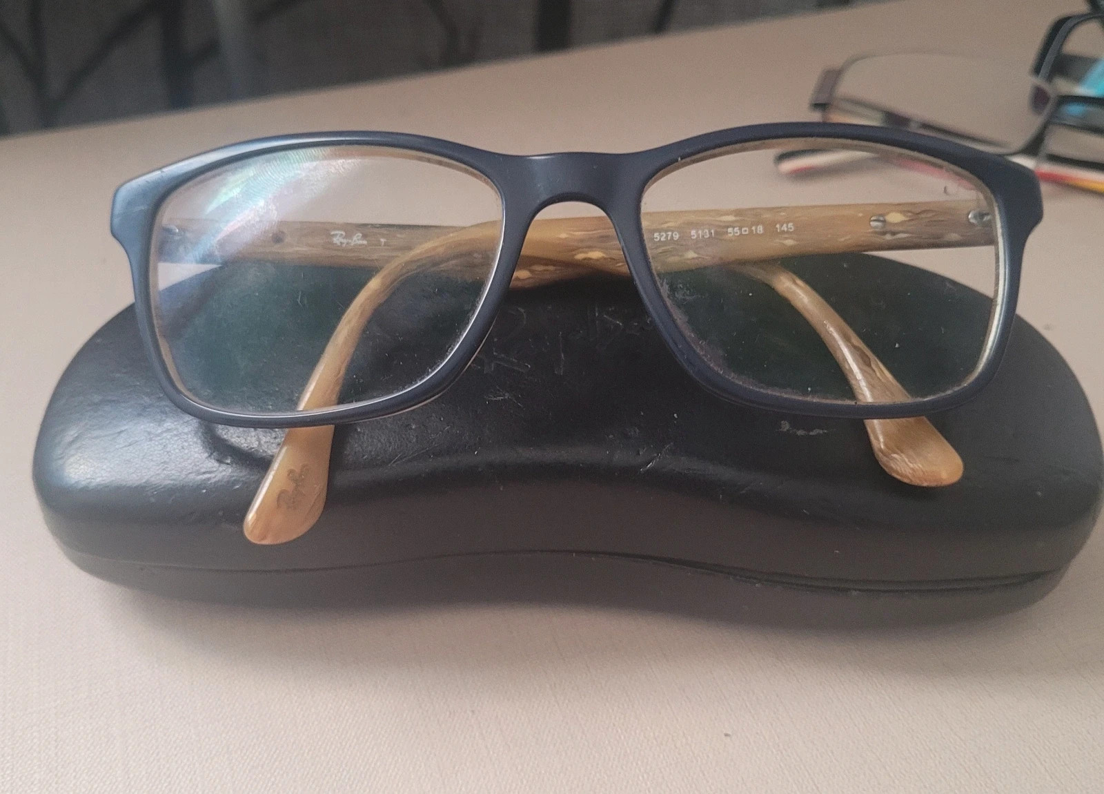 Gafas graduadas Ray-Ban originales