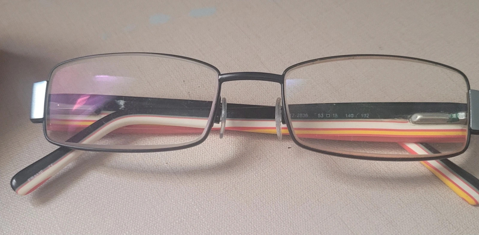 Gafas graduadas Carolina Herrera 212 originales unisex (solo monturas)