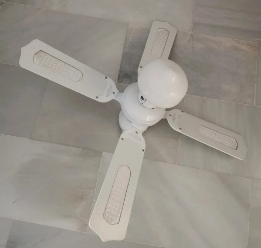 Ventilador de techo ArteConfort (Nota: sin plafón) – arte confort