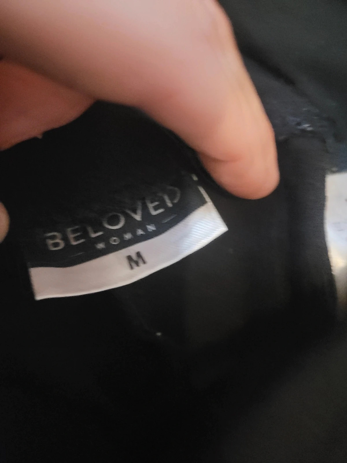 Lote de dos leggings cómodos y versátiles en talla M. – beloved woman – taille M / 38 / 10 2