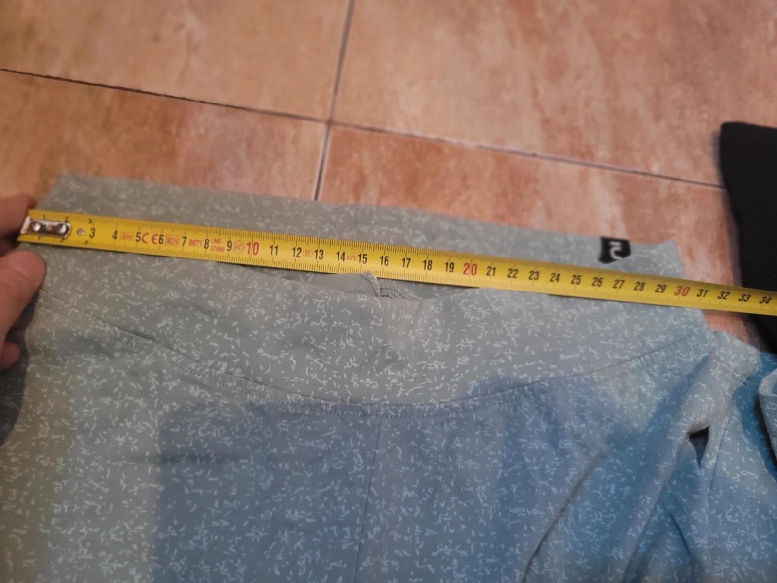 Lote de dos leggings cómodos y versátiles en talla M. – beloved woman – taille M / 38 / 10 3