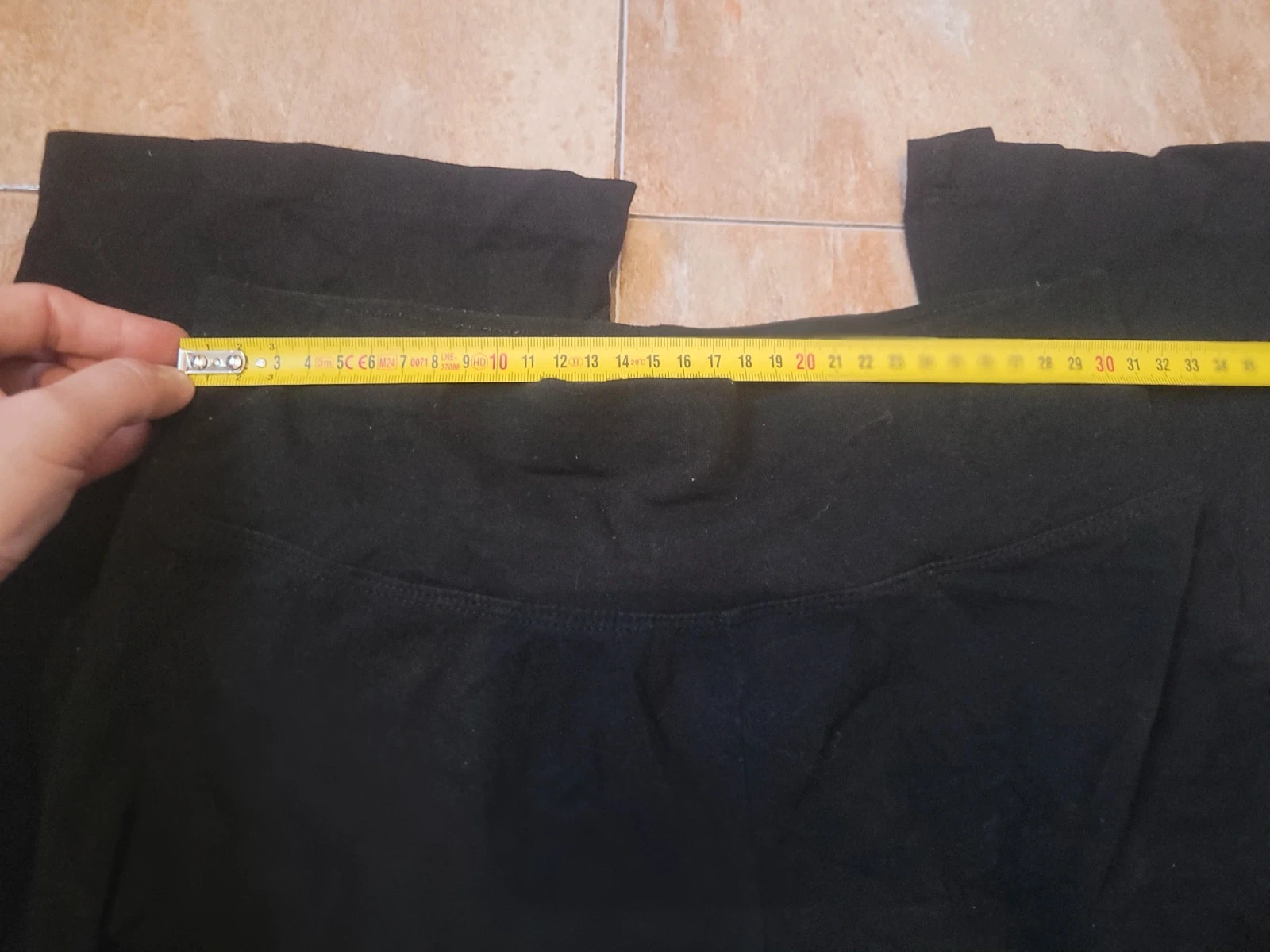 Lote de dos leggings cómodos y versátiles en talla M. – beloved woman – taille M / 38 / 10 4