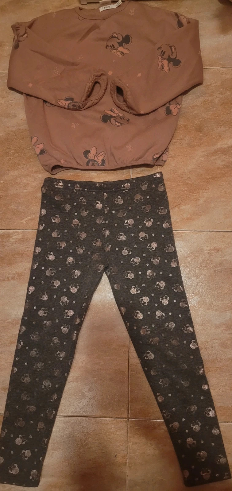Conjunto Disney Sfera & Primark para niña! - Talla 7-8 años