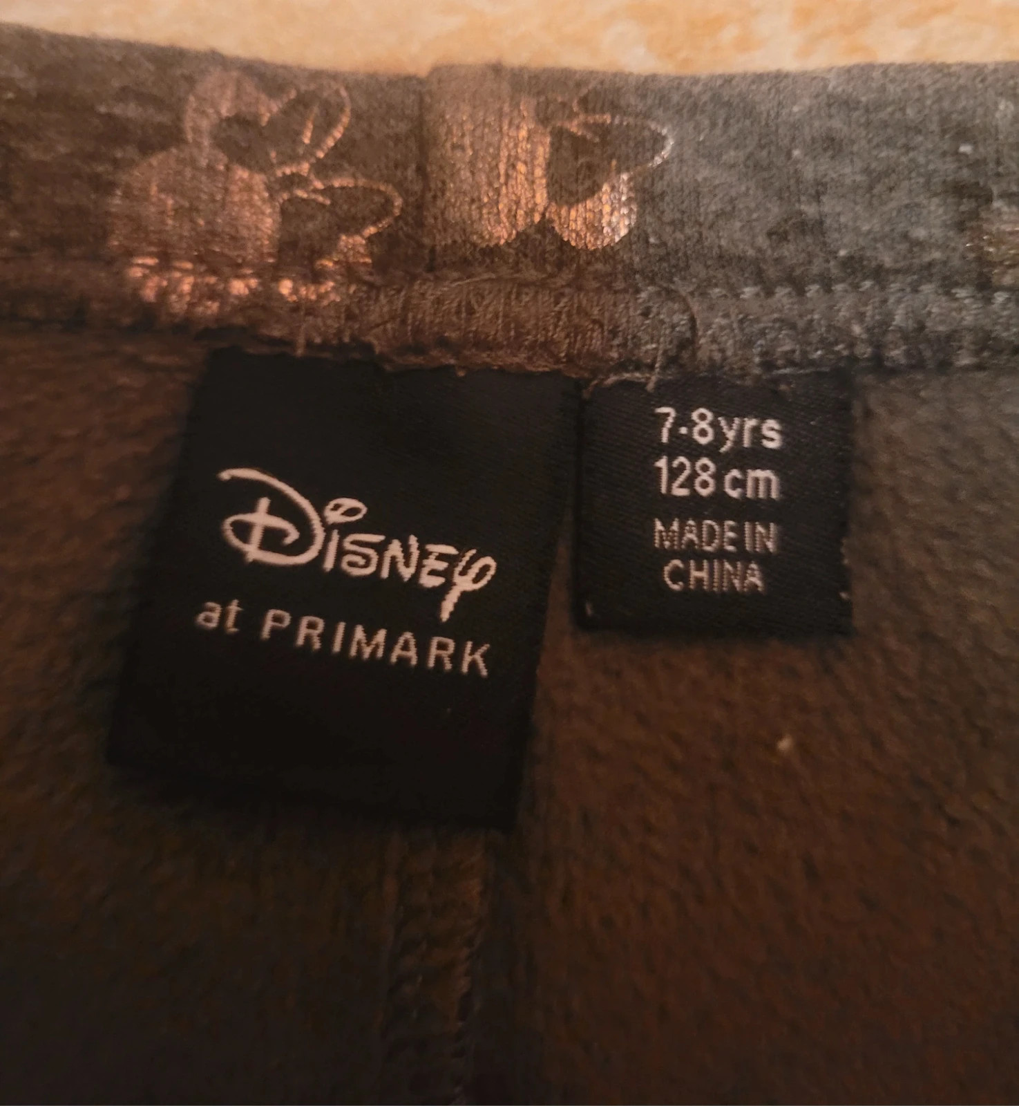 Conjunto Disney Sfera & Primark para niña! - Talla 7-8 años – Disney x Primark – taille 7 ans / 122 cm 2