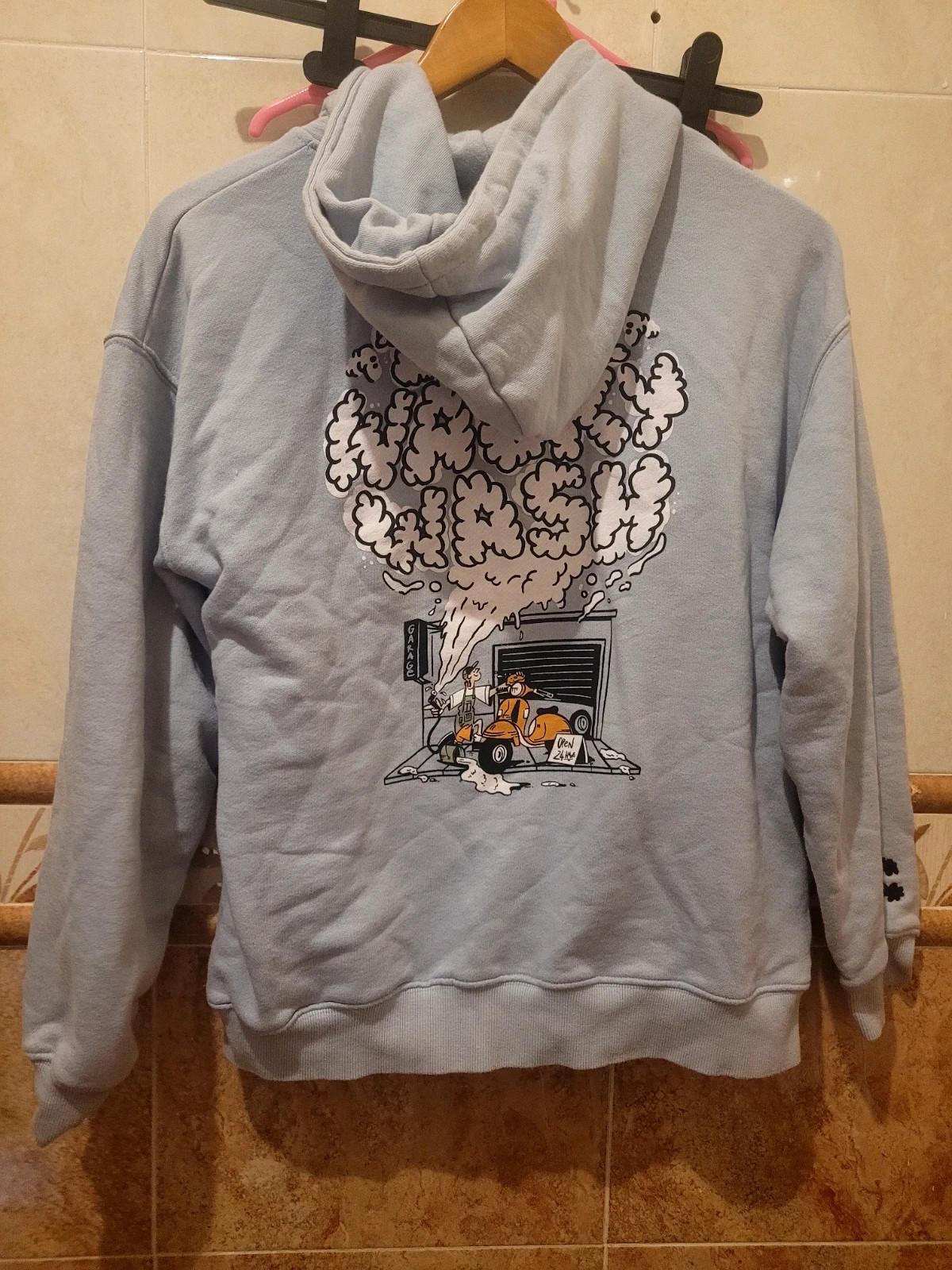 sudadera zara the wacky wash talla 13-14 – Zara – taille 13 ans / 158 cm 2