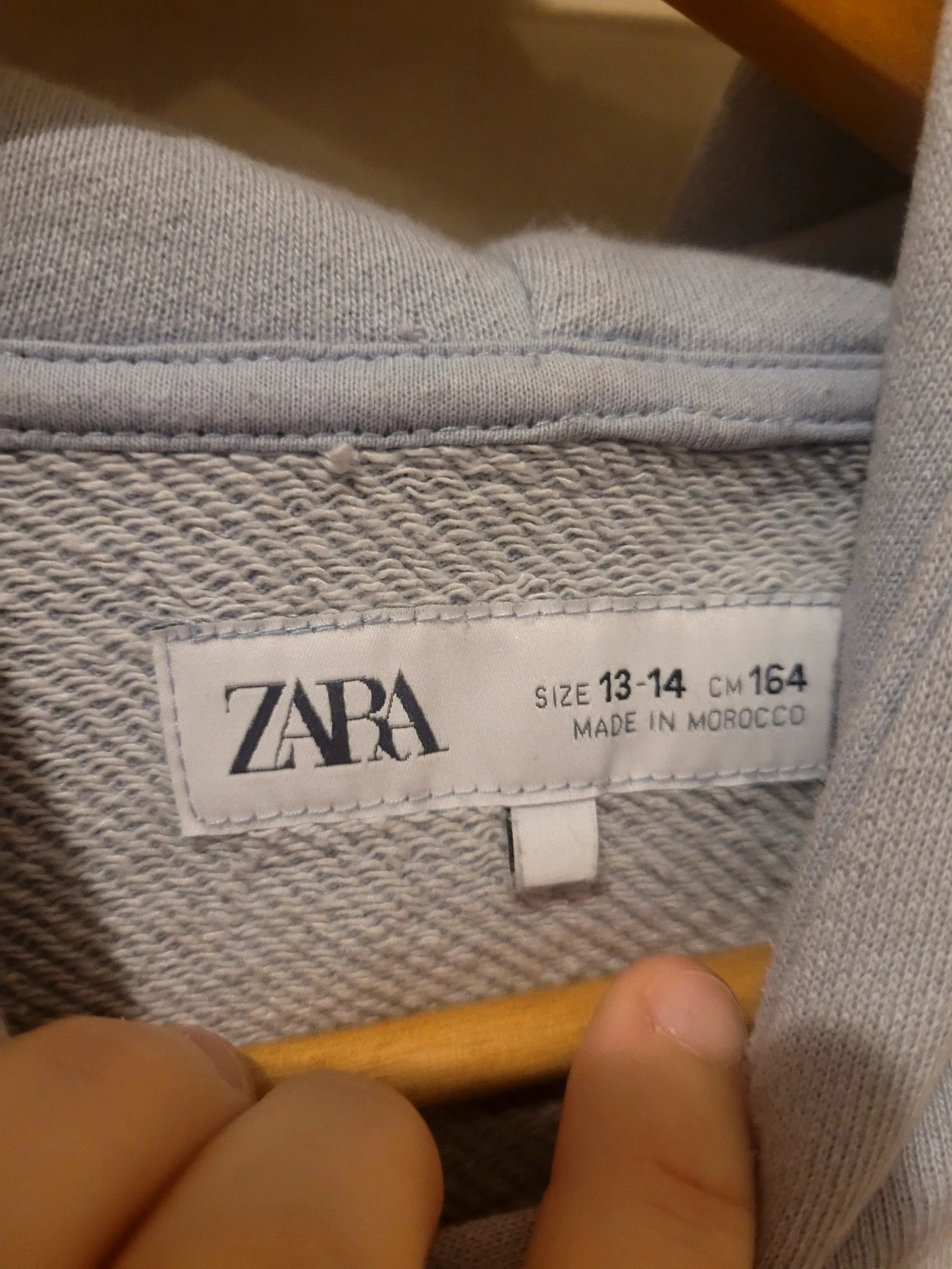 sudadera zara the wacky wash talla 13-14 – Zara – taille 13 ans / 158 cm 3