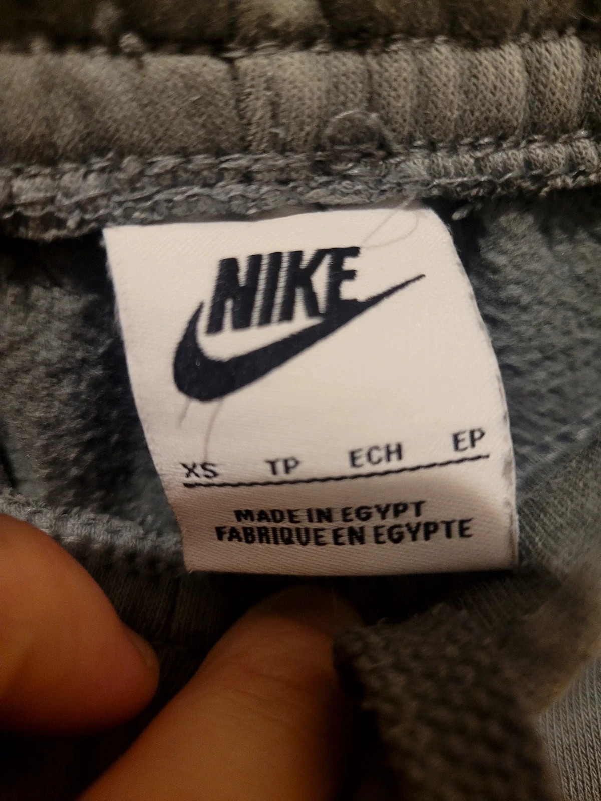 Lote 2 pantalones chándal nike originales tallas xs y s) – Nike – taille XS 3