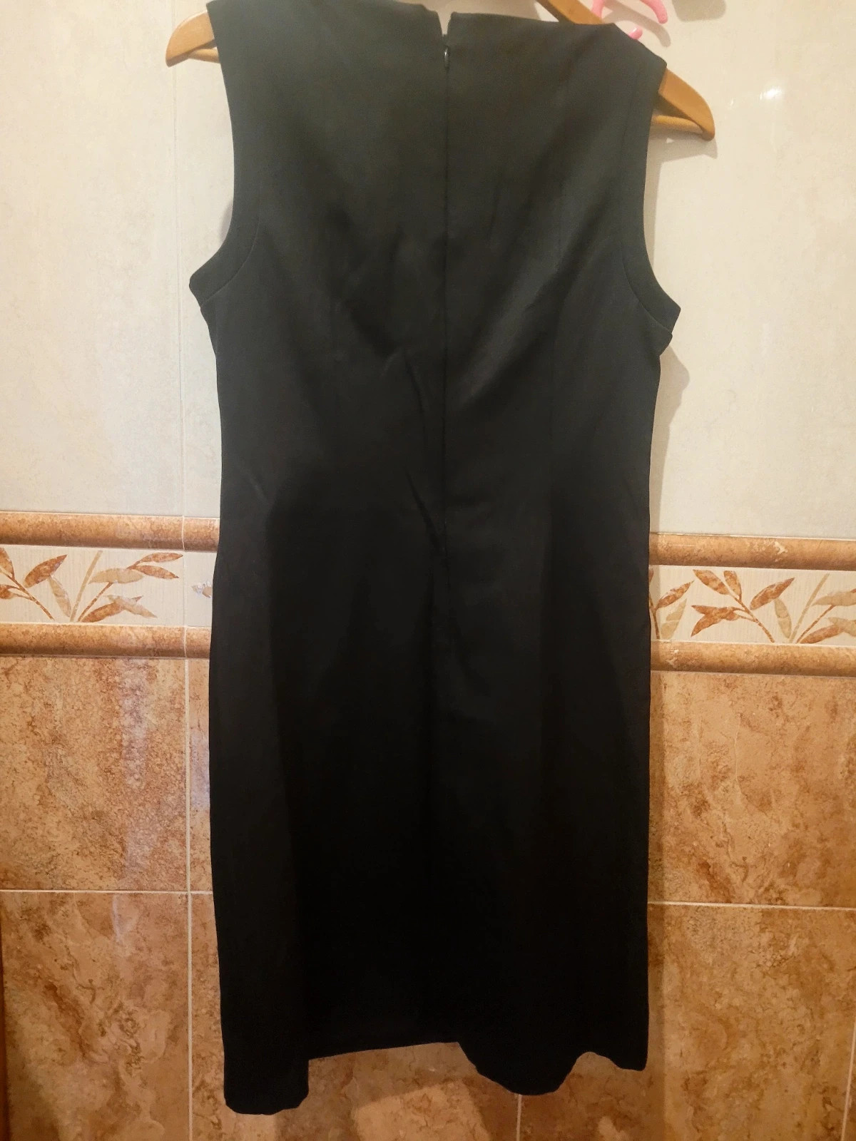 Vestido negro de tubo endra el corte Inglés talla 40 – Zendra – taille L / 40 / 12 3