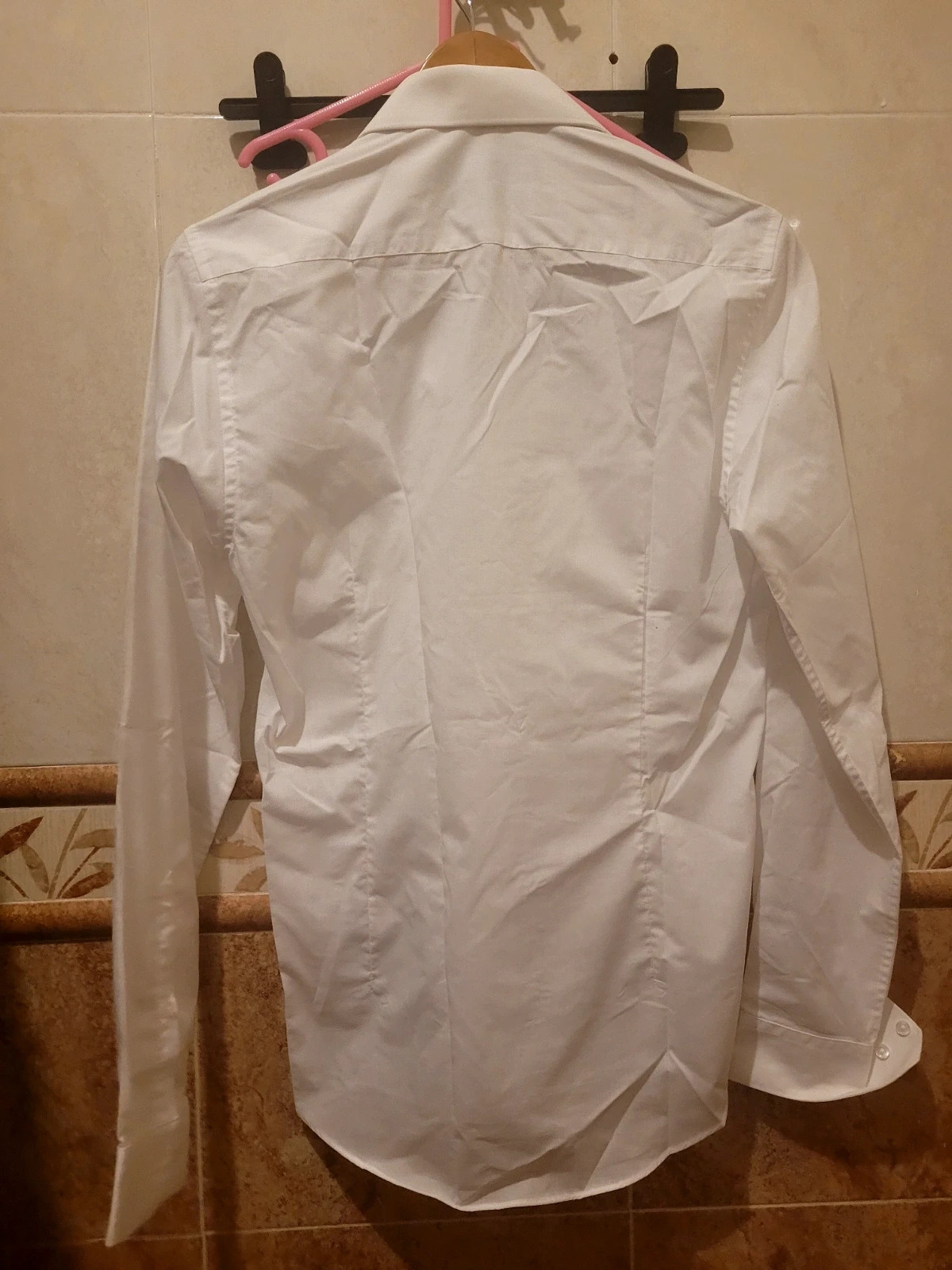 Camisa Blanca Primark Slim Fit - Talla XS – Primark – taille XS 2