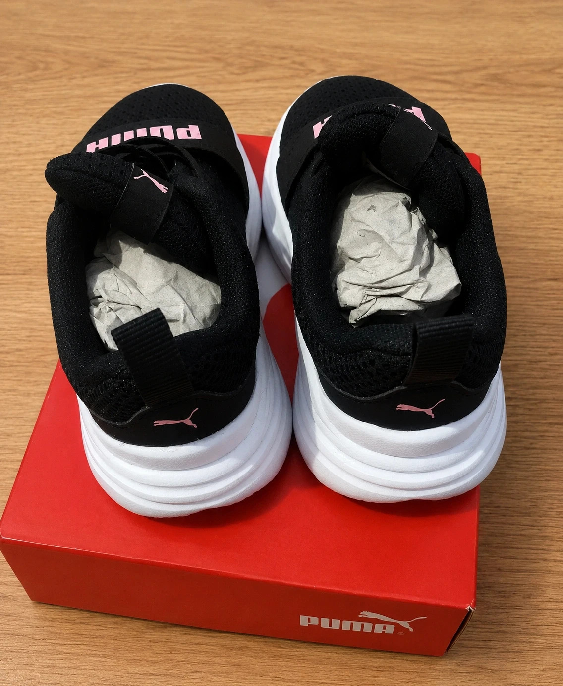 Zapatillas puma niña seminuevas – Talla 22 – Puma – taille 22 2