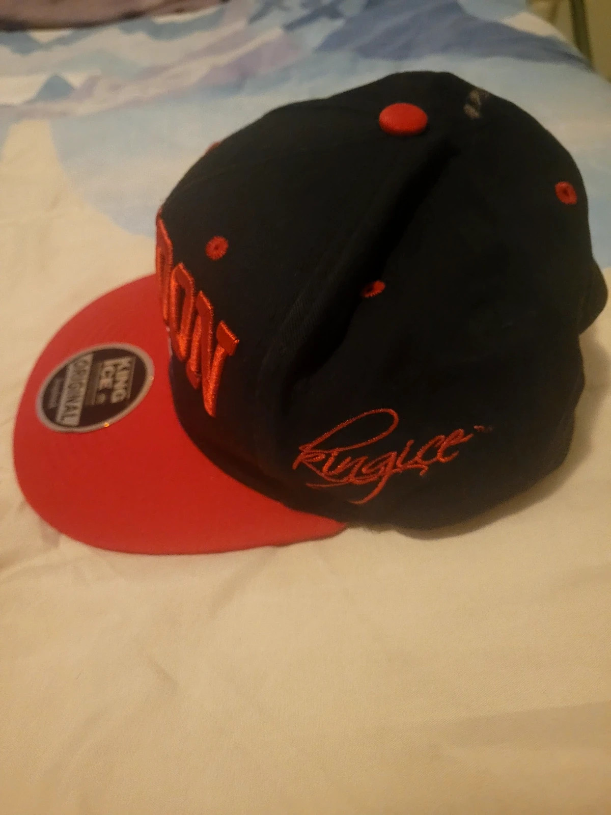 🧢 Gorra Snapback King Ice - Edición "London" – King ice – taille Taille unique 2