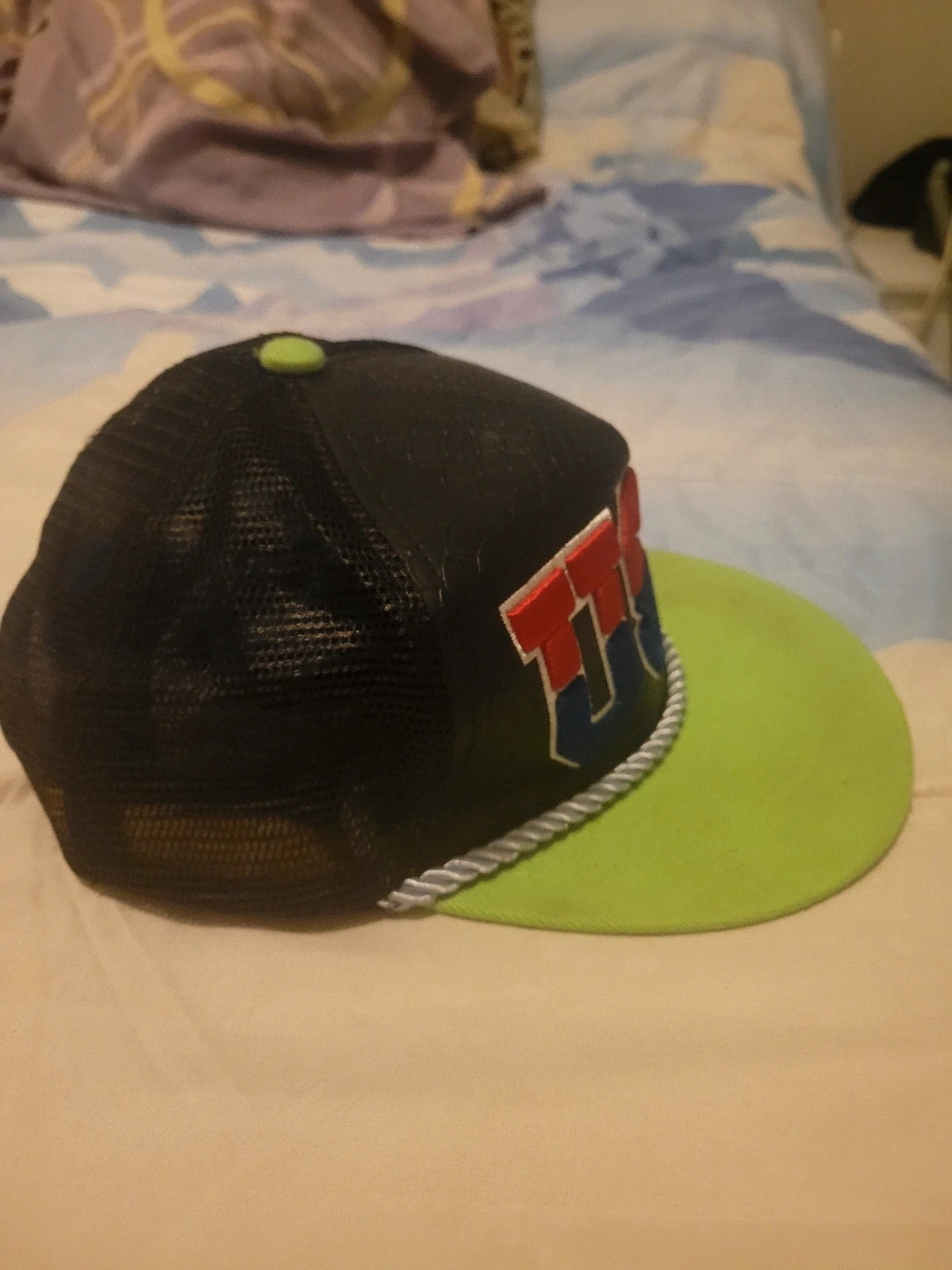 Gorra Trucker USA - Estilo Retro / Urban – Vintage – taille Taille unique 4