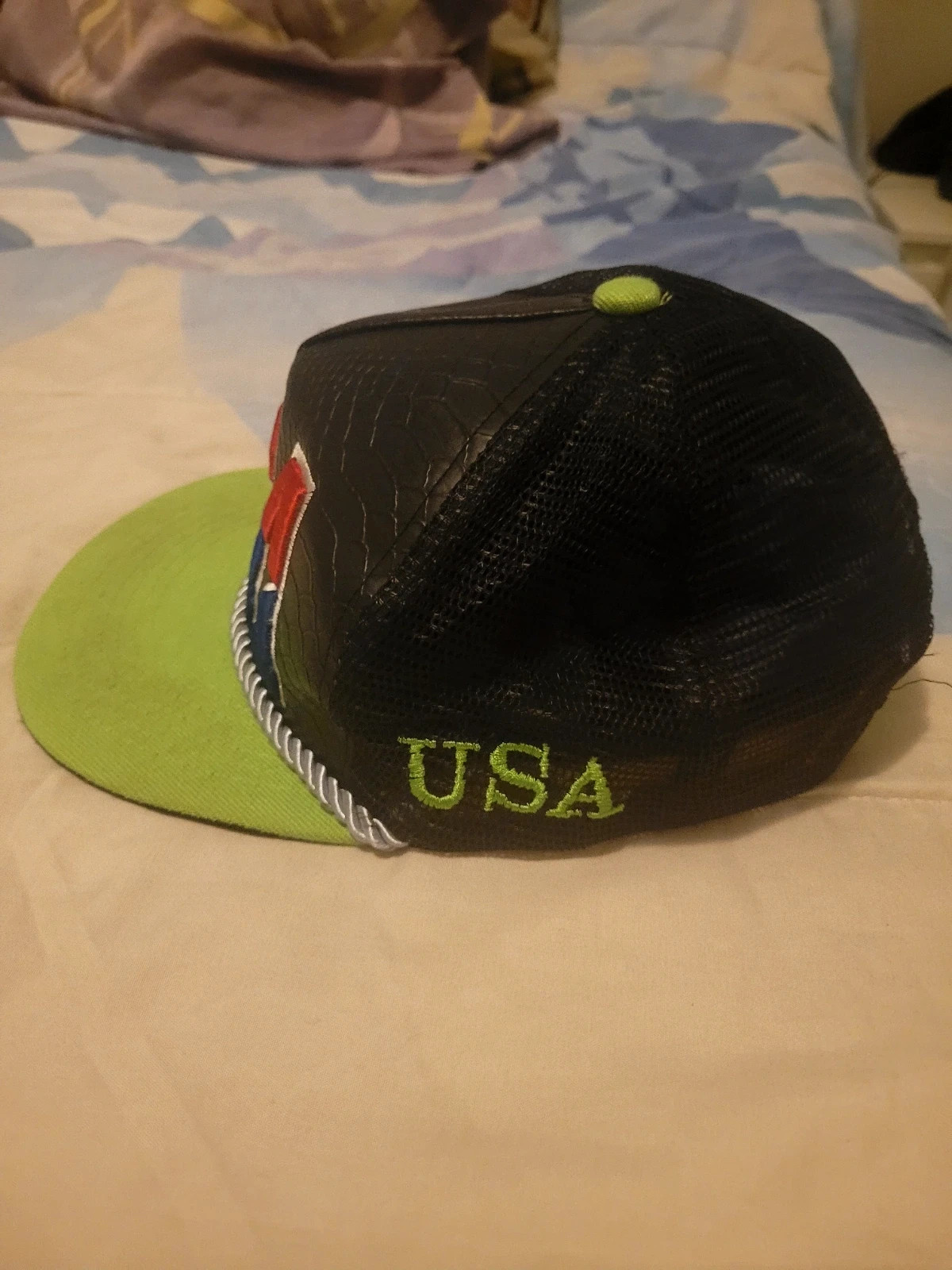 Gorra Trucker USA - Estilo Retro / Urban – Vintage – taille Taille unique 2