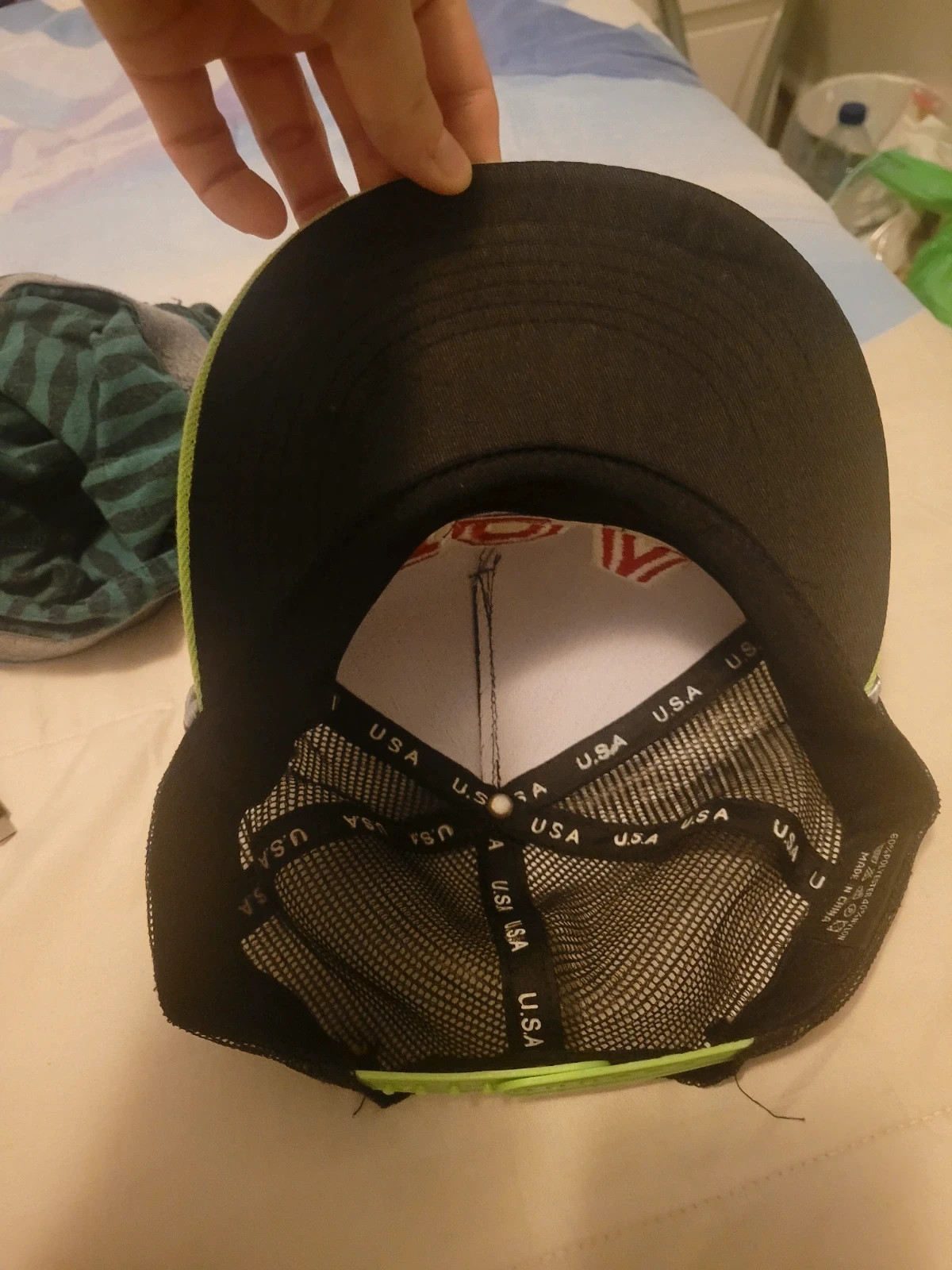 Gorra Trucker USA - Estilo Retro / Urban – Vintage – taille Taille unique 5