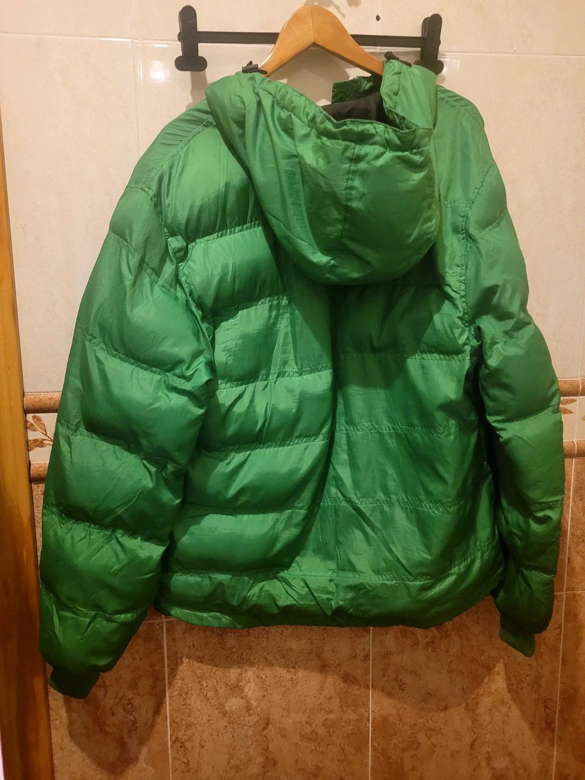 Chaqueta Acolchada Verde "Snooker Freak" - Talla L – Sneaker Freak – taille L 4