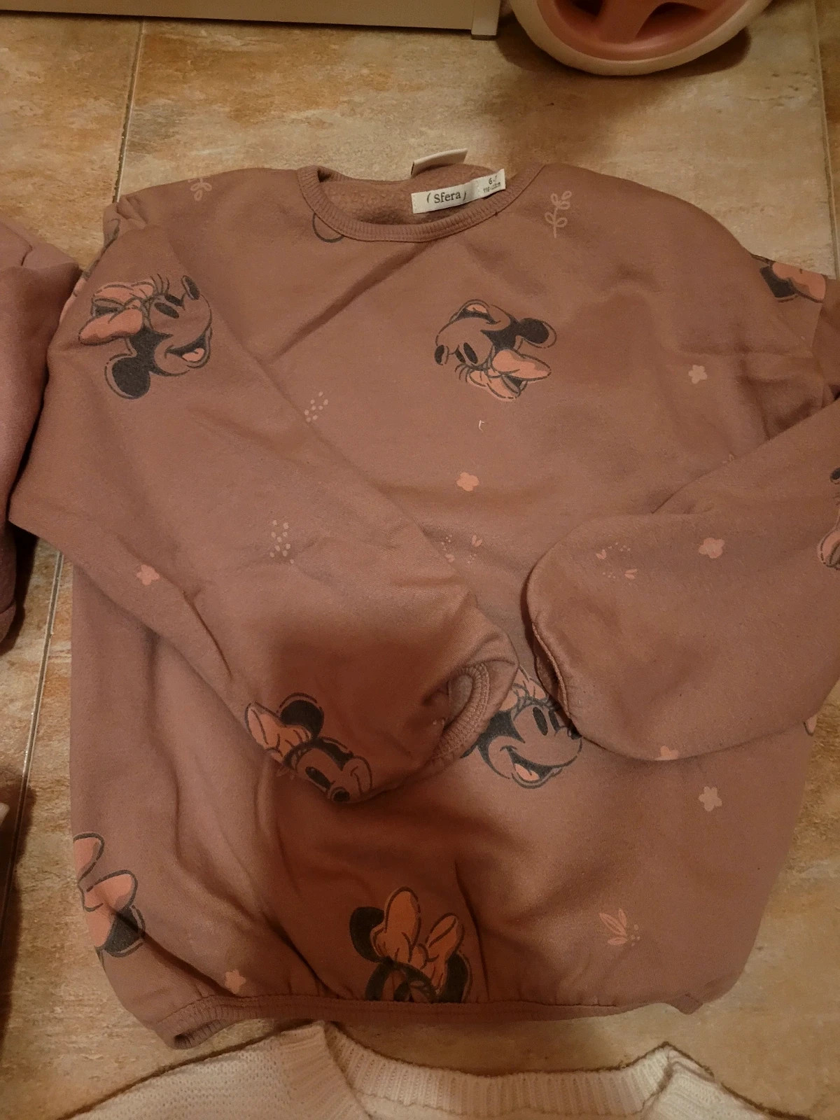 Lote 5 Sudaderas/Jerseys Niña (Talla 6-7 años) – Sfera – taille 6 ans / 116 cm 4