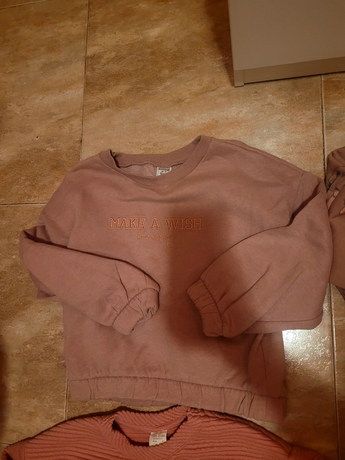 Lote 5 Sudaderas/Jerseys Niña (Talla 6-7 años) – Sfera – taille 6 ans / 116 cm 2