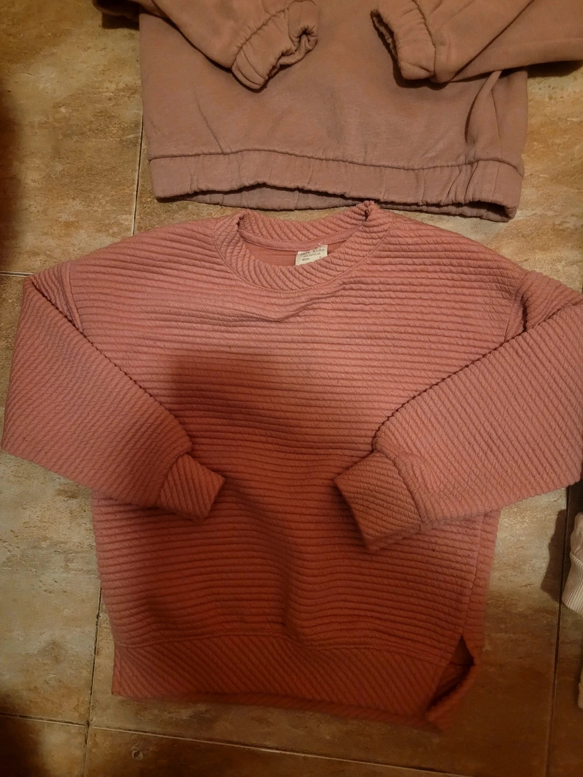 Lote 5 Sudaderas/Jerseys Niña (Talla 6-7 años) – Sfera – taille 6 ans / 116 cm 3