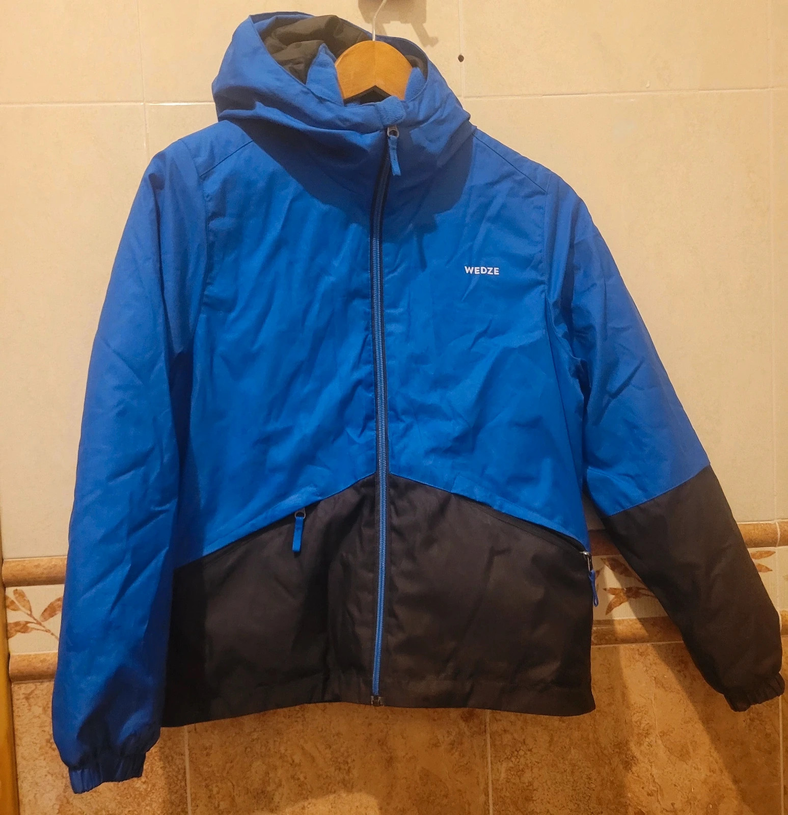 Chaqueta de Esquí/Invierno Wedze (Decathlon) - Talla 12 años