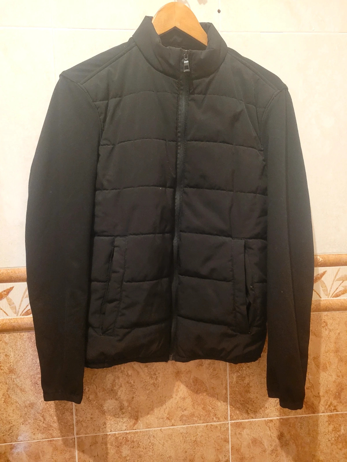 Chaqueta acolchada hombre/niño Zara talla S – Zara – taille S