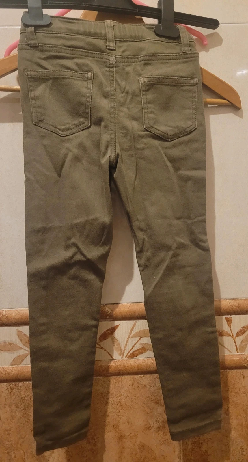 Pack 2 Pantalones Skinny Denim Co. (6-7 años / 122cm) – Denim Co – taille 6 ans / 116 cm 2