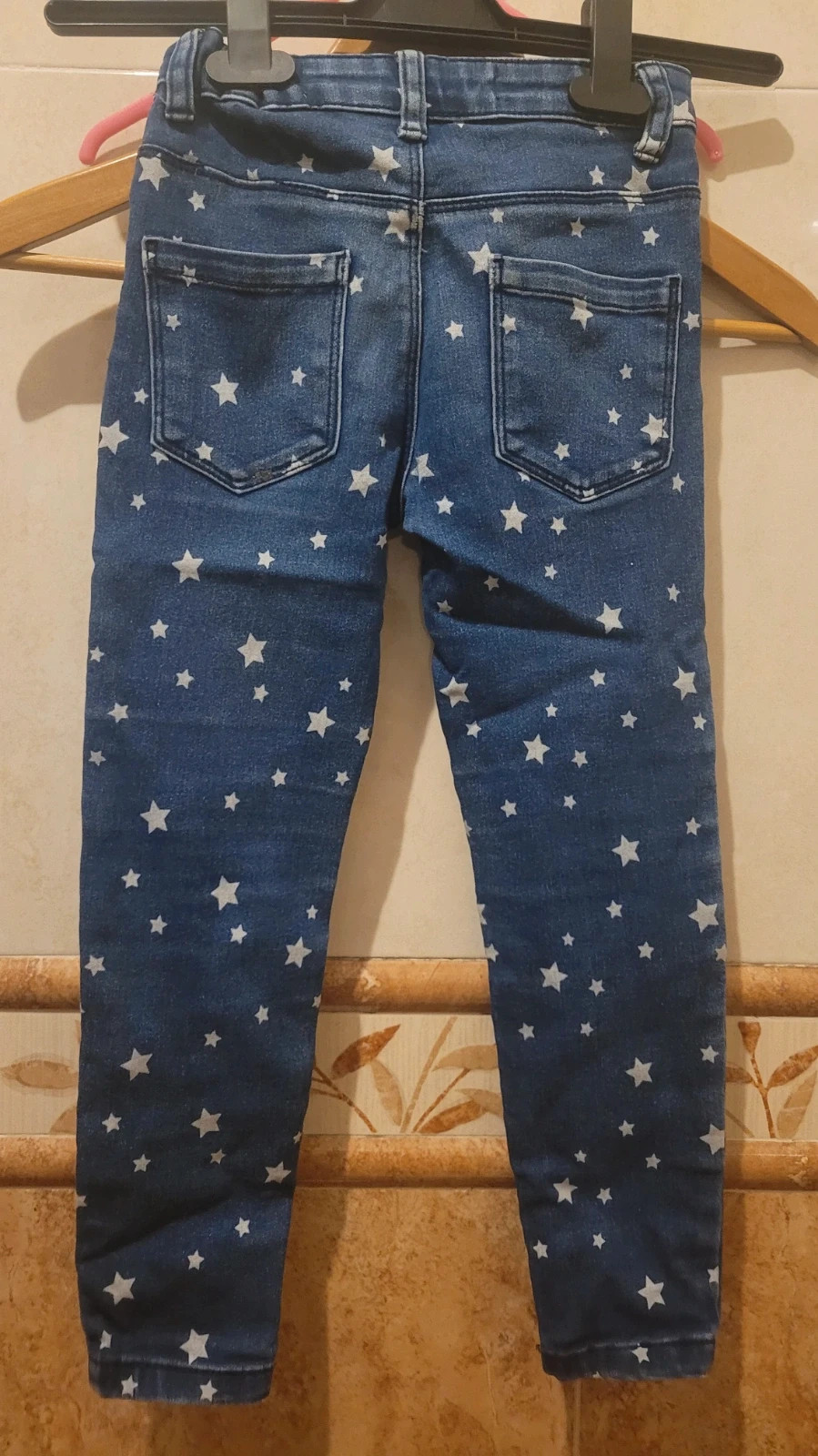 Pack 2 Pantalones Skinny Denim Co. (6-7 años / 122cm) – Denim Co – taille 6 ans / 116 cm 5