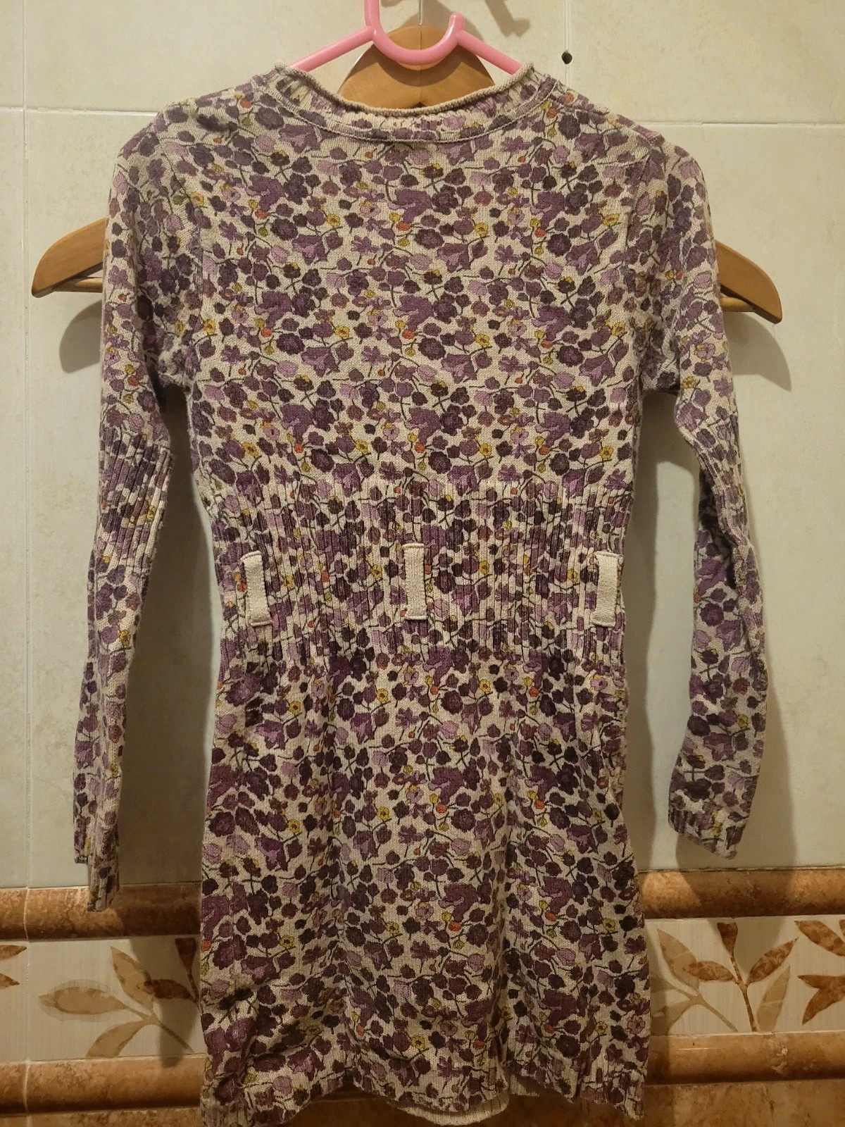 Vestido/Jersey largo Chicco - Talla 5 años (110 cm) – Chicco – taille 5 ans / 110 cm 2