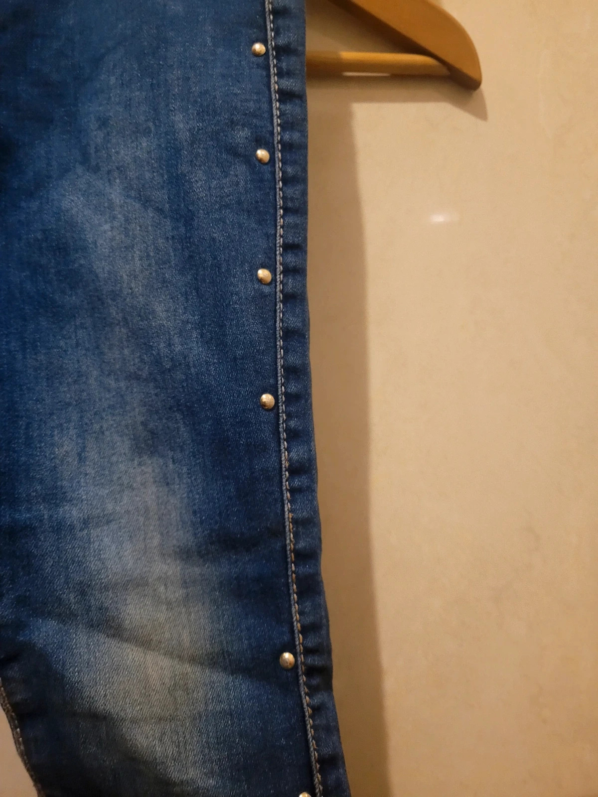 Vaqueros Denim Bassik (Talla 5-6 años / 116 cm) – BASSIK – taille 5 ans / 110 cm 3
