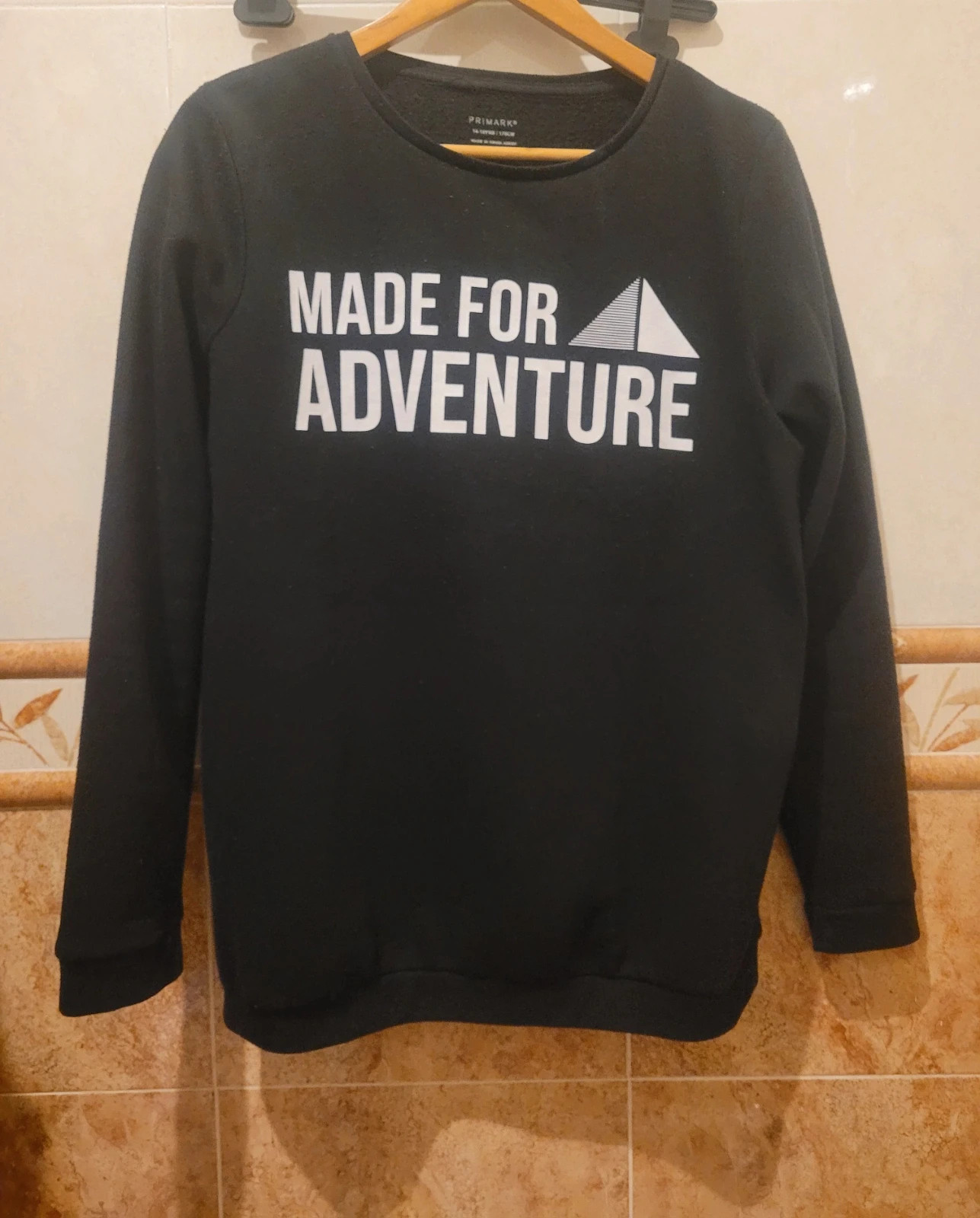Pack 2 Sudaderas Negras Primark - Talla S / 14-15 años – Primark – taille S / 36 / 8 4