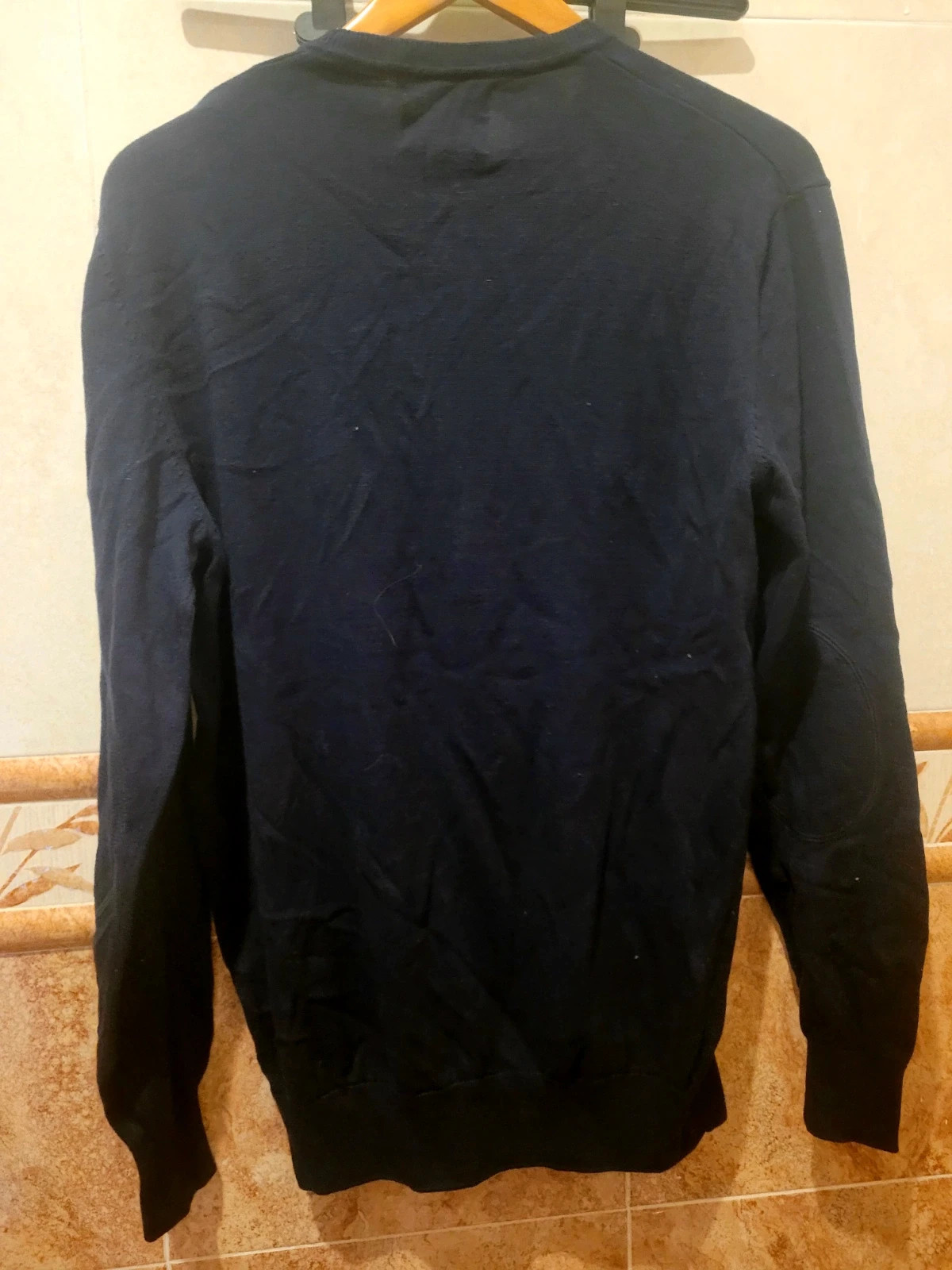 Jersey springfield azul marino - talla M – Springfield – taille M 3