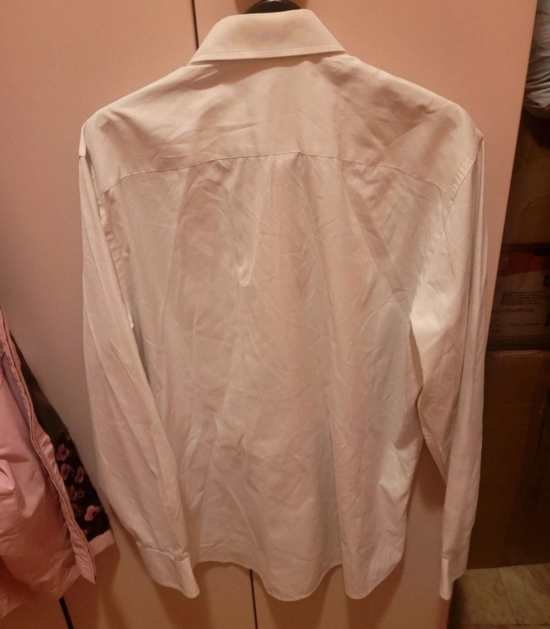 👔 Camisa blanca básica El Corte Inglés - Talla XS – El Corte Inglés – taille XS 2