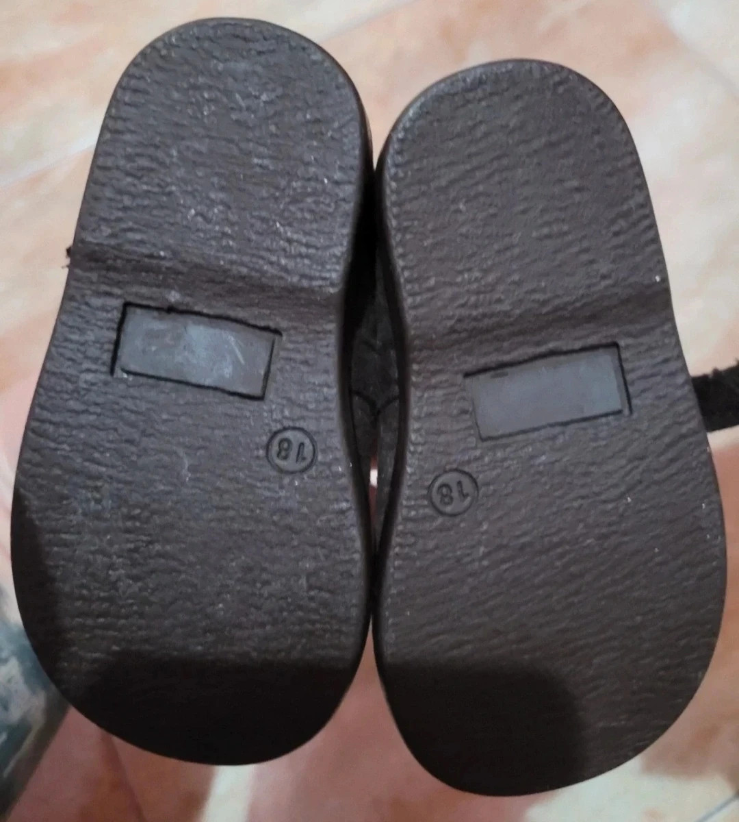 Manoletinas bebé con lazo y hebilla – Batilas – taille 18 3