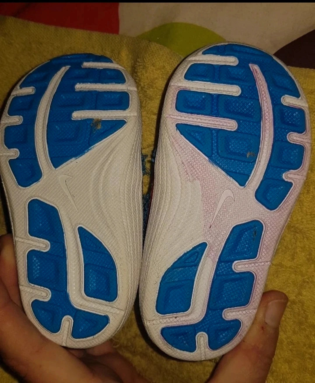 Zapatillas Nike bebé azul – Nike – taille 21 2