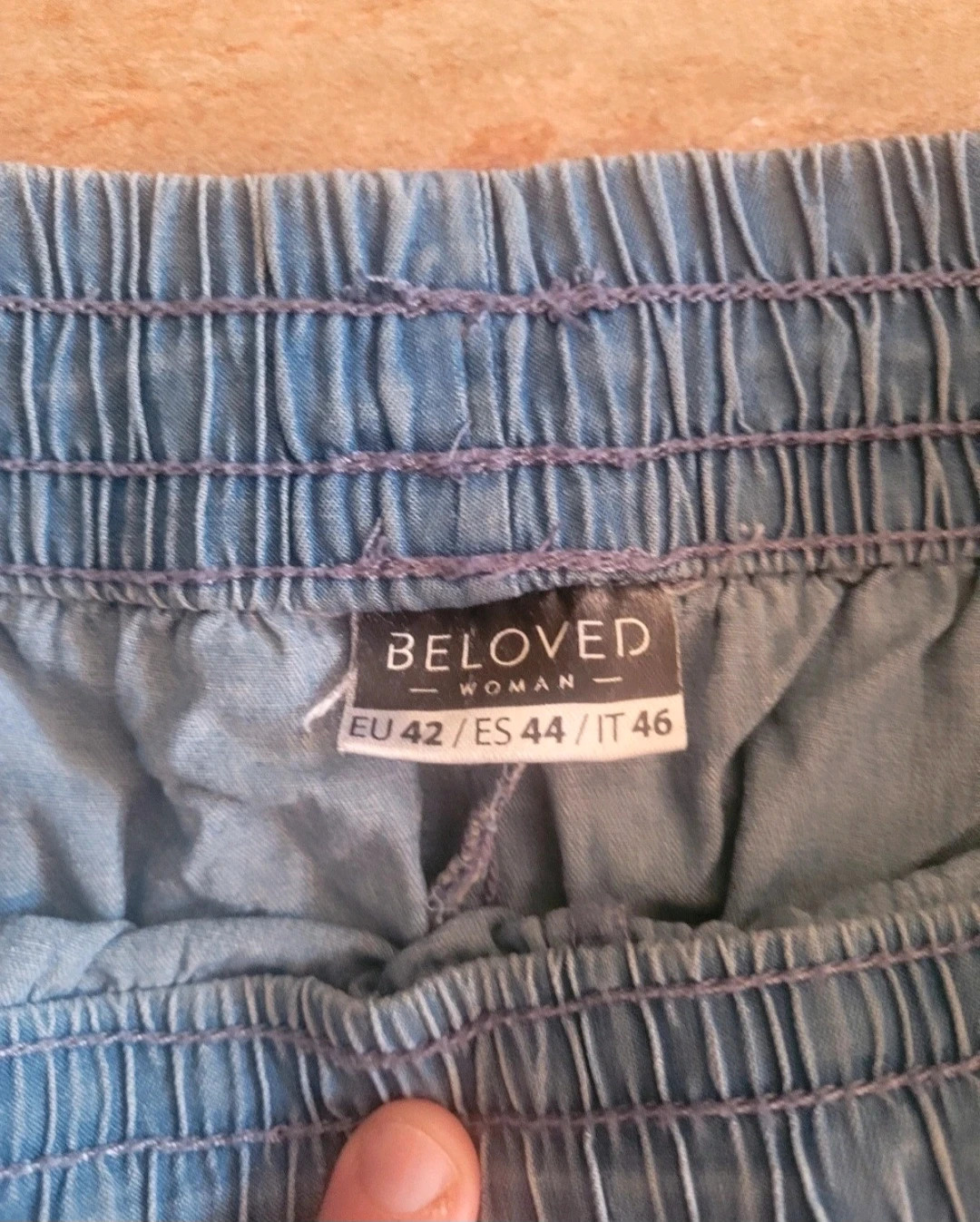 Pack Verano: Camiseta Easy Wear (XL) + Shorts Beloved (42/44) – easy wear, Beloved – taille XL 3