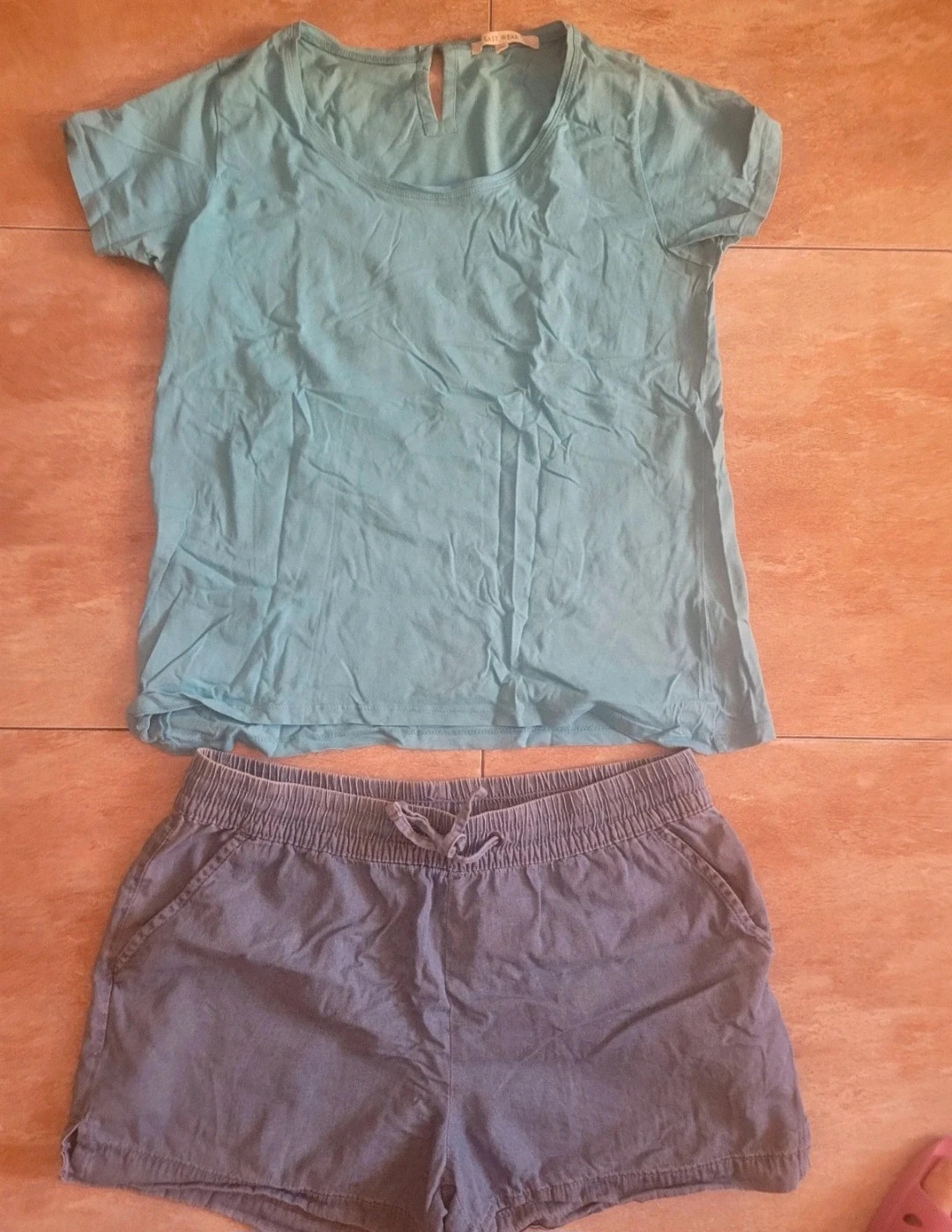 Pack Verano: Camiseta Easy Wear (XL) + Shorts Beloved (42/44) – easy wear, Beloved – taille XL