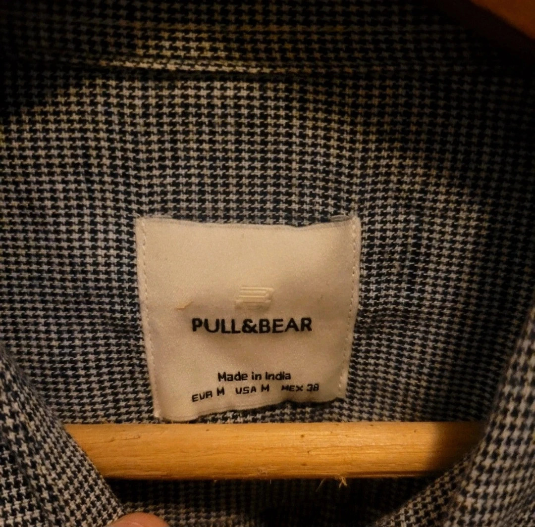 Camisa de hombre – Pull & Bear – taille M 2
