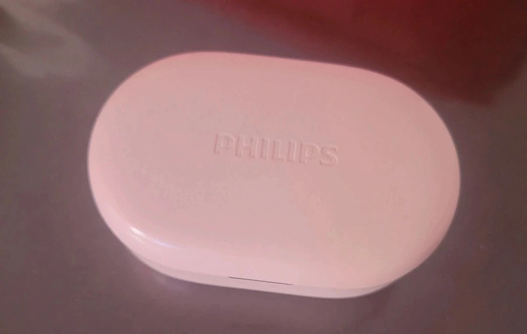Auriculares Philips True Wireless TAT1209 - Color Rosa (Solo estuche) – Philips