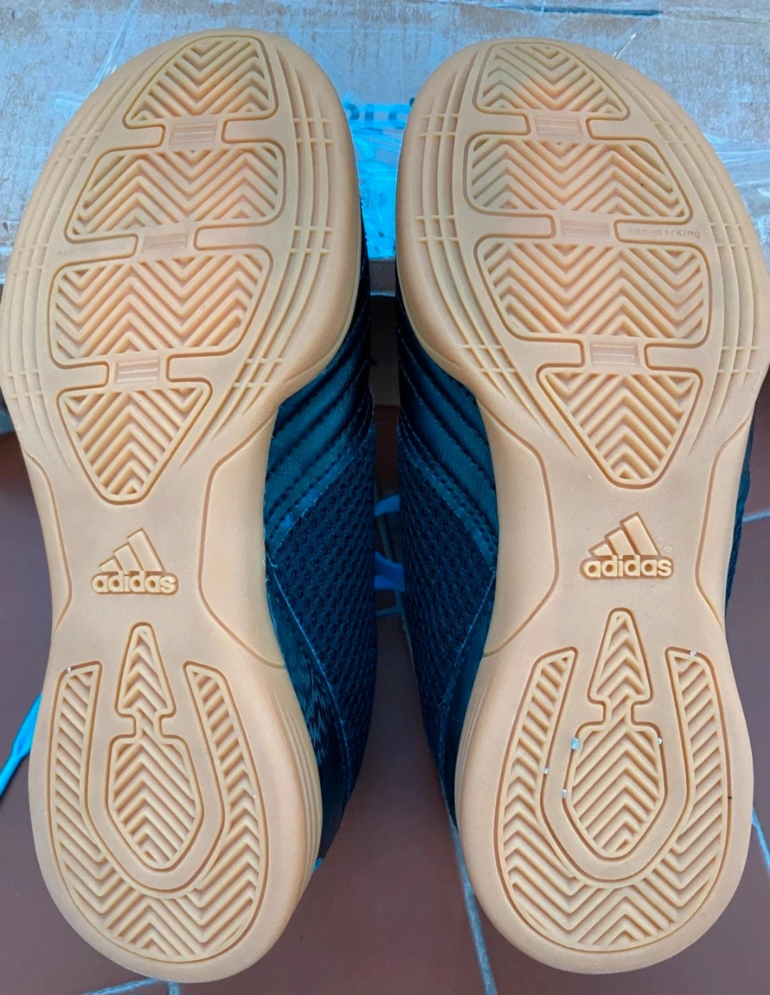Botas de fútbol niño sala – adidas – taille 35 2