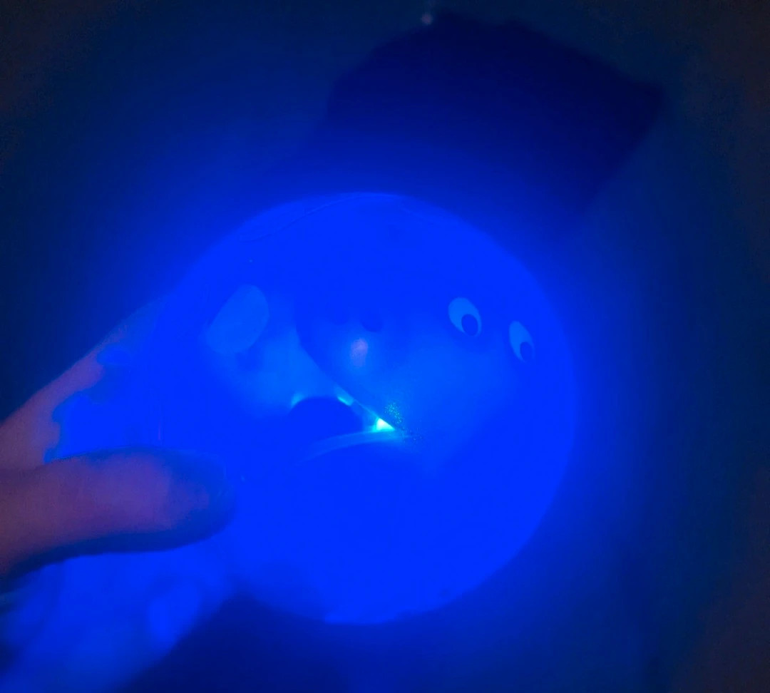 Pelota de pepa pig con luces – Peppa Pig 3