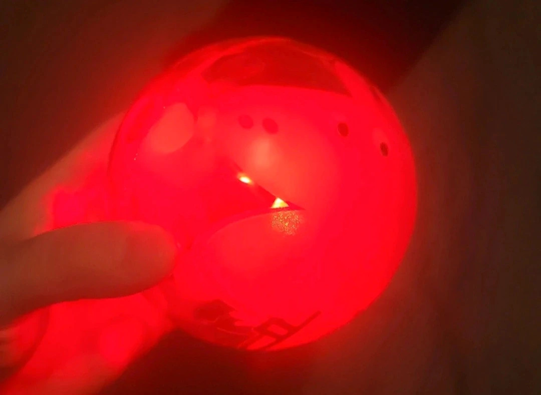 Pelota de pepa pig con luces – Peppa Pig 4