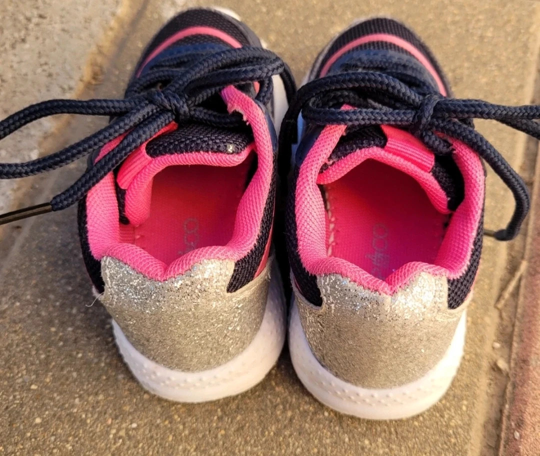 Tenis niña azul y rosa – Pepco – taille 22 2