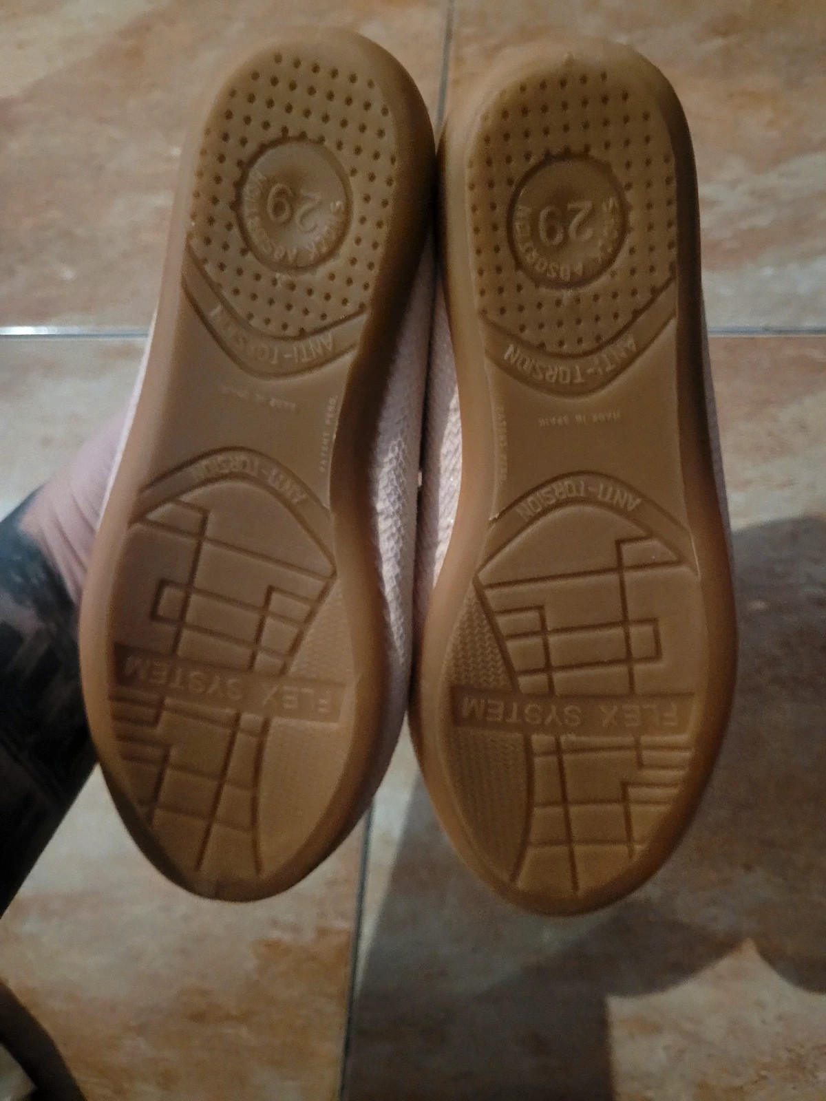 Lote 6 pares de zapatos niña (tallas 29) - Calzado infantil variado – Conguitos – taille 29 4