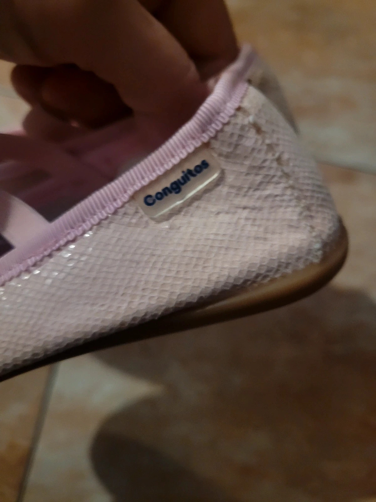 Lote 6 pares de zapatos niña (tallas 29) - Calzado infantil variado – Conguitos – taille 29 5