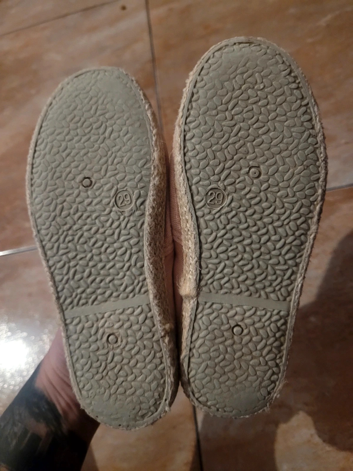Lote 6 pares de zapatos niña (tallas 29) - Calzado infantil variado – Conguitos – taille 29 2